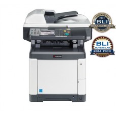 ECOSYS M5526cdw KYOCERA Renkli A4 Fotokopi, Net. Yazıcı, Renkli Tarayıcı, Faks