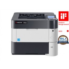 FS-4100DN KYOCERA Siyah Beyaz A4 Lazer Dubleks Network Yazıcı