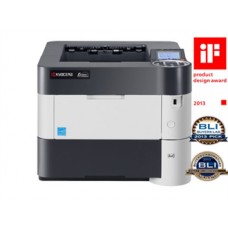 FS-4300DN KYOCERA Siyah Beyaz A4 Lazer Dubleks Network Yazıcı